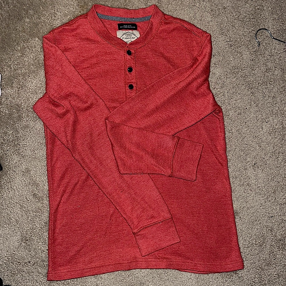 Men medium super soft long sleeve